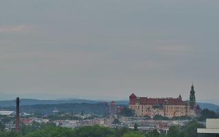 Kraków - rondo Mogilskie - 18-06-2026 14:57