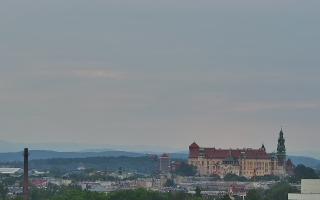 Kraków - rondo Mogilskie - 18-06-2026 15:04