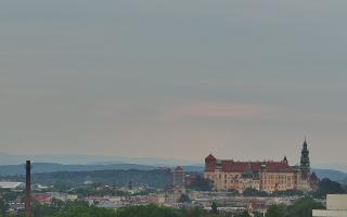 Kraków - rondo Mogilskie - 18-06-2026 15:12