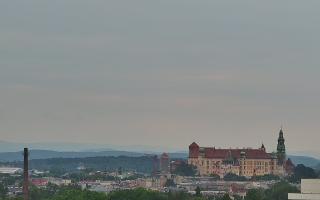 Kraków - rondo Mogilskie - 18-06-2026 15:20