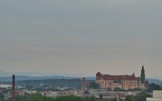 Kraków - rondo Mogilskie - 18-06-2026 15:27
