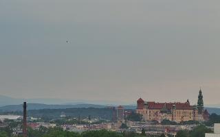 Kraków - rondo Mogilskie - 18-06-2026 15:58