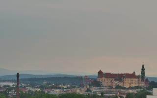 Kraków - rondo Mogilskie - 18-06-2026 16:05