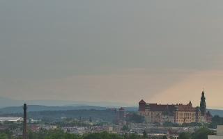 Kraków - rondo Mogilskie - 18-06-2026 16:20
