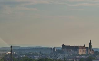 Kraków - rondo Mogilskie - 18-06-2026 16:58
