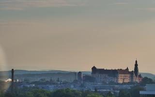 Kraków - rondo Mogilskie - 18-06-2026 17:14