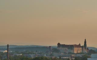Kraków - rondo Mogilskie - 18-06-2026 17:44