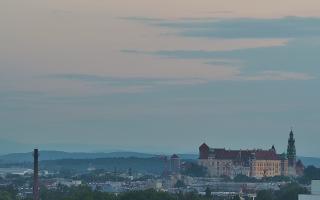 Kraków - rondo Mogilskie - 18-06-2026 19:00