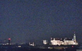Kraków - rondo Mogilskie - 18-06-2026 20:54