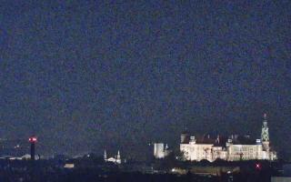 Kraków - rondo Mogilskie - 18-06-2026 21:01