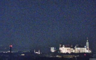 Kraków - rondo Mogilskie - 18-06-2026 21:55