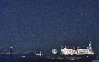 Kraków - rondo Mogilskie - 18-06-2026 23:33