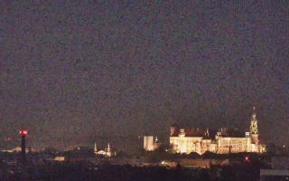 Kraków - rondo Mogilskie - 19-06-2026 01:20