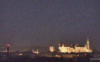 Kraków - rondo Mogilskie - 19-06-2026 01:27
