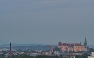 Kraków - rondo Mogilskie - 19-06-2026 02:13