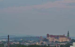 Kraków - rondo Mogilskie - 19-06-2026 02:20