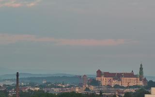 Kraków - rondo Mogilskie - 19-06-2026 02:43