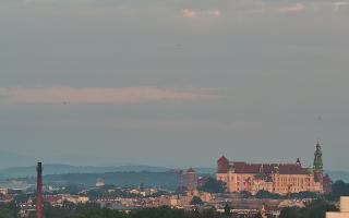 Kraków - rondo Mogilskie - 19-06-2026 02:51