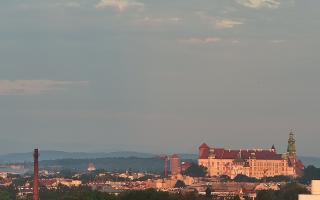 Kraków - rondo Mogilskie - 19-06-2026 02:58