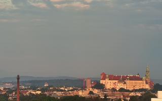 Kraków - rondo Mogilskie - 19-06-2026 03:06