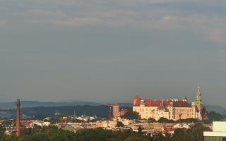 Kraków - rondo Mogilskie - 19-06-2026 04:14