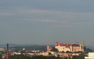 Kraków - rondo Mogilskie - 19-06-2026 04:29