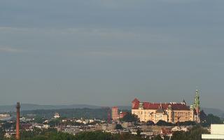 Kraków - rondo Mogilskie - 19-06-2026 04:37