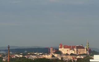 Kraków - rondo Mogilskie - 19-06-2026 04:45