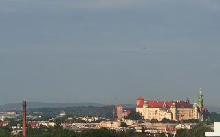Kraków - rondo Mogilskie - 19-06-2026 04:52