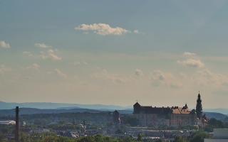 Kraków - rondo Mogilskie - 28-07-2026 15:34