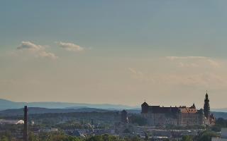 Kraków - rondo Mogilskie - 28-07-2026 16:05