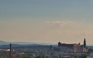 Kraków - rondo Mogilskie - 28-07-2026 16:20