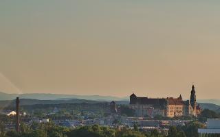Kraków - rondo Mogilskie - 28-07-2026 17:20