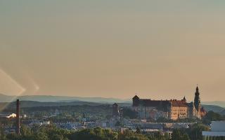 Kraków - rondo Mogilskie - 28-07-2026 17:28
