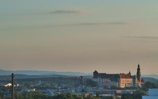 Kraków - rondo Mogilskie - 28-07-2026 17:51