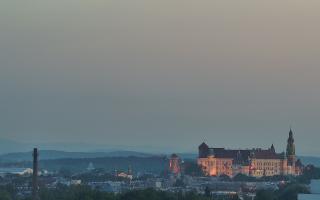 Kraków - rondo Mogilskie - 30-07-2026 18:50