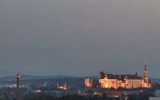 Kraków - rondo Mogilskie - 30-07-2026 19:05