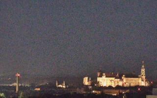 Kraków - rondo Mogilskie - 30-07-2026 19:28