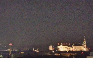 Kraków - rondo Mogilskie - 30-07-2026 19:50