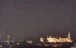 Kraków - rondo Mogilskie - 30-07-2026 19:58