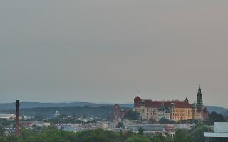 Kraków - rondo Mogilskie - 02-08-2026 17:50