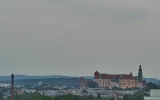 Kraków - rondo Mogilskie - 02-08-2026 18:05