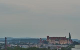 Kraków - rondo Mogilskie - 02-08-2026 18:20