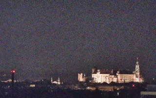 Kraków - rondo Mogilskie - 02-08-2026 19:59
