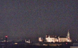 Kraków - rondo Mogilskie - 02-08-2026 20:44
