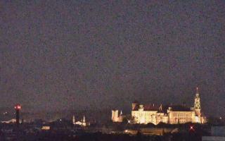 Kraków - rondo Mogilskie - 03-08-2026 02:11