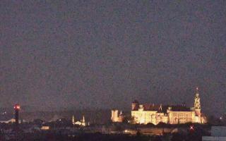 Kraków - rondo Mogilskie - 03-08-2026 02:19