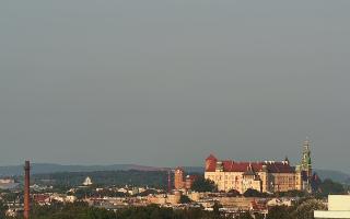 Kraków - rondo Mogilskie - 03-08-2026 04:51