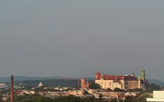 Kraków - rondo Mogilskie - 03-08-2026 04:58
