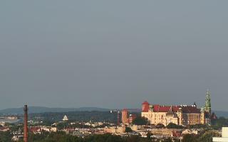Kraków - rondo Mogilskie - 03-08-2026 05:06